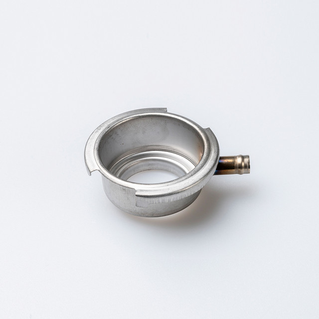 Renksockel Ø57mm NIRO
